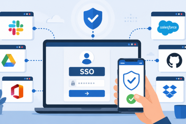 SSO em SaaS: O Que é Login Único e Por Que Empresas Devem Observar