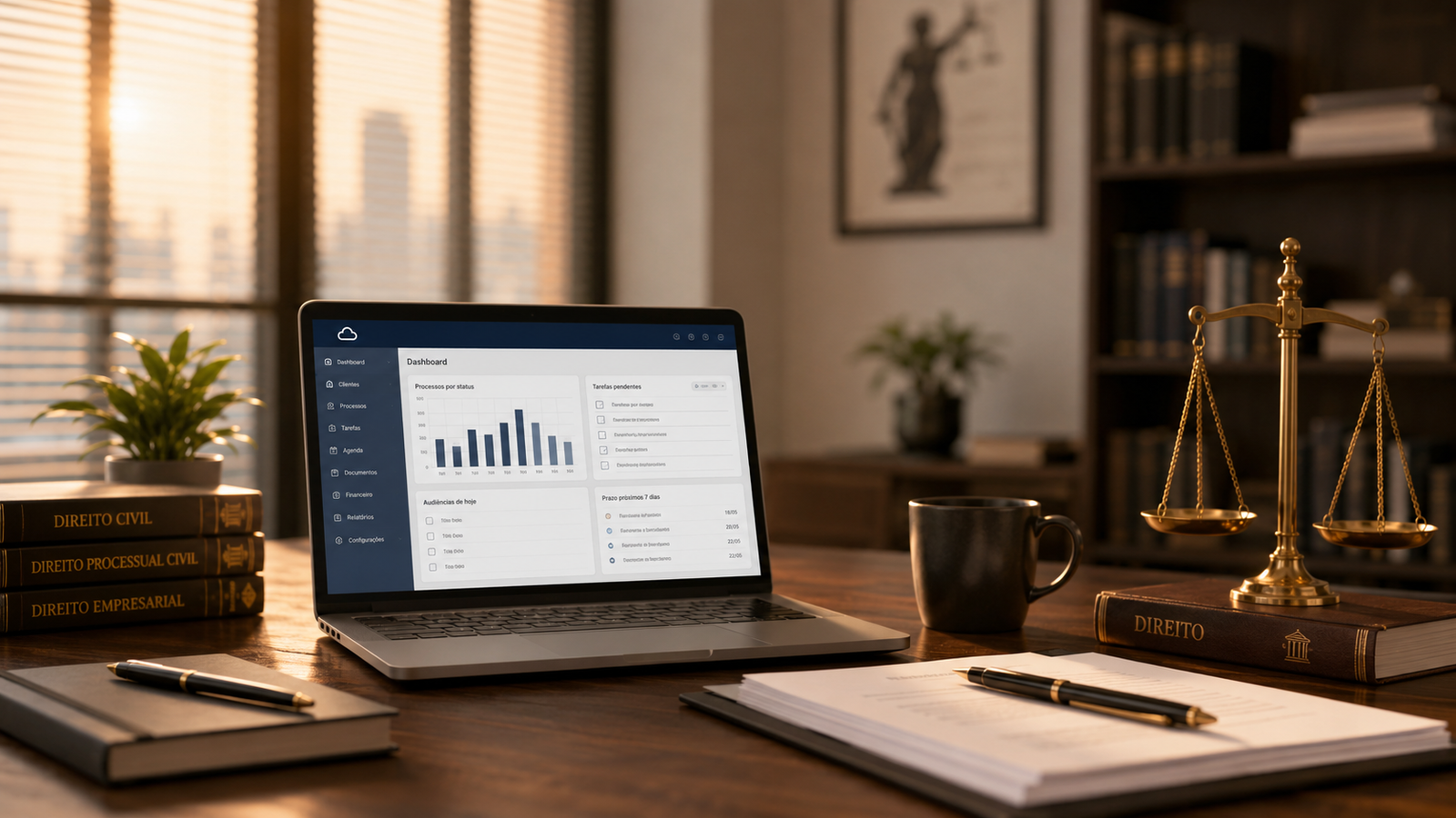 SaaS para Escritórios