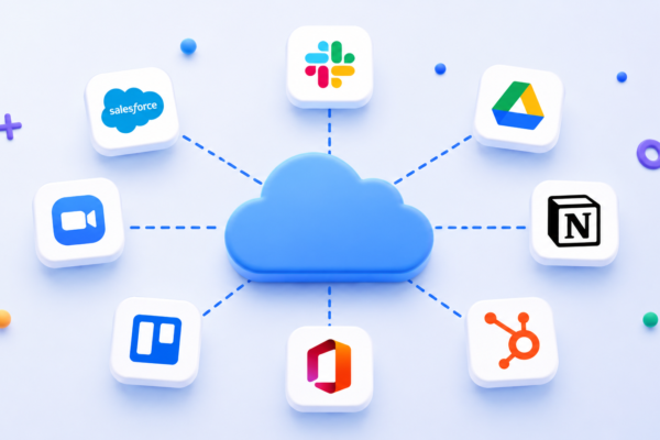 Como escolher um software SaaS para sua empresa: guia completo antes de contratar